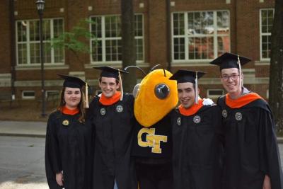 Dual-Degree Graduation