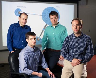 Graph analytics