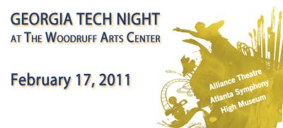 GT Night at Woodruff