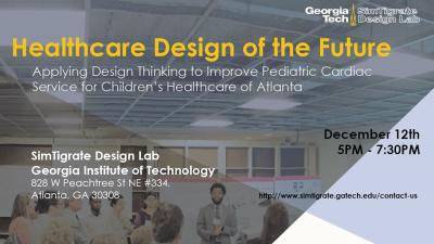 Healthcare Design of the Future (2017)