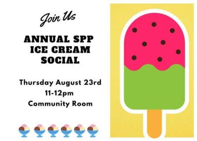 Ice Cream Social, School of Public Policy