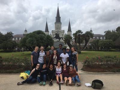 Fall Break - ASB Biloxi