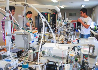 SAS Lab