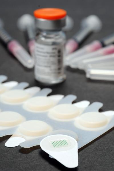 Microneedle patch2