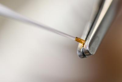 Hydrogel for treating bone infection 2