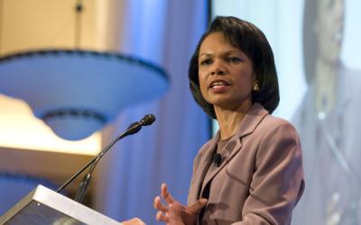 Condeleezza Rice