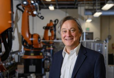 Seth Hutchinson, executive director of IRIM