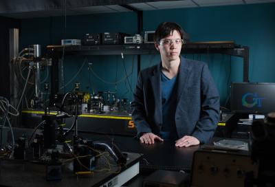 Shannon Yee, School of Mechanical Engineering