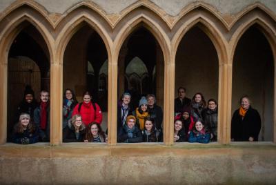 SLS-France Students