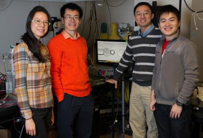 Zhu Research Lab