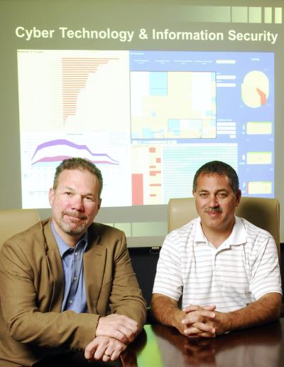 GTRI CTISL leadership