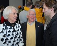 Margaret and Richard Guthman