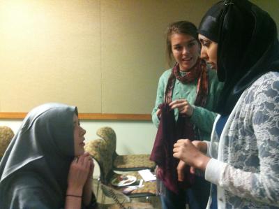 Unveiling the Veil 2013