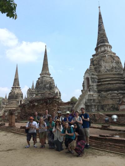 Southeast Asia Study Abroad 2016