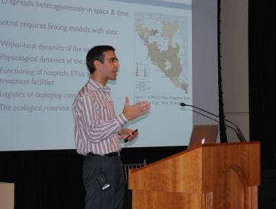 Weitz - Ebola workshop