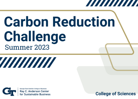 Carbon Reduction Challenge Summer 2023