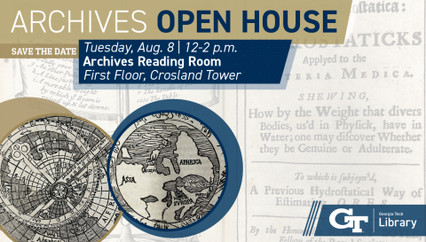 Archives Open House