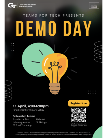 Teams for Tech Demo Day