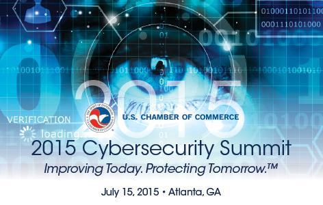 2015 Cybersecurity Summit
