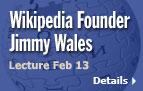 Web Science Lecture Series: Jimmy Wales