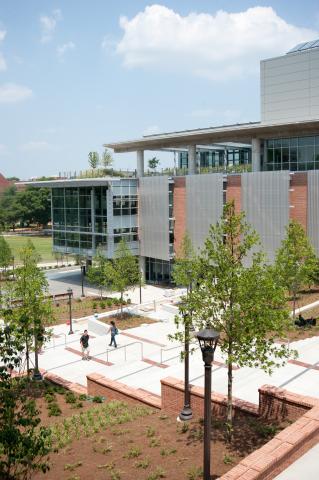 Clough Commons