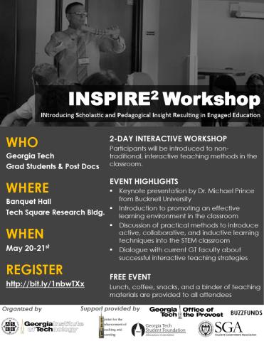 Inspire Workshop 2014