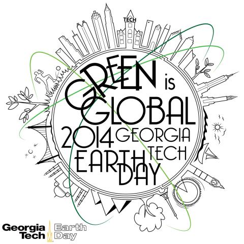Earth Day 2014 - Green is Global