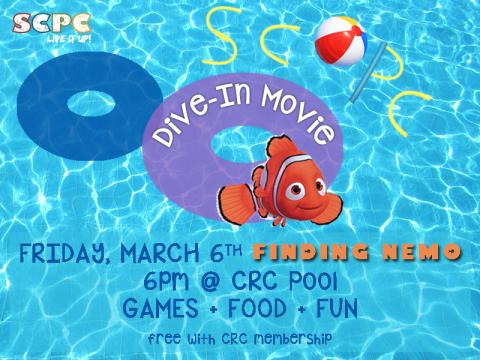 SCPC Movies presents: Dive-In Movie
