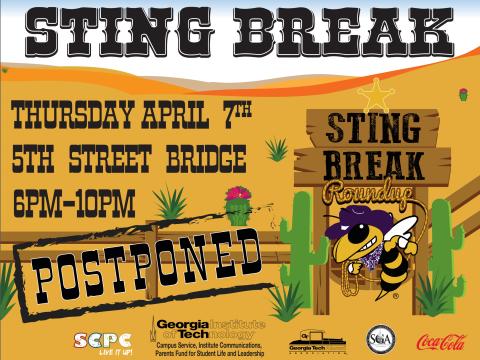 SCPC Festivals presents: Sting Break Roundup!