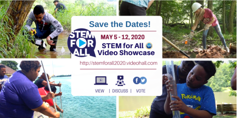 STEM for All Video Hall 2020