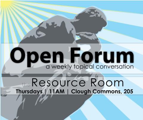 Open Forum 2011-12