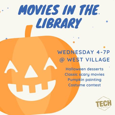 Movies in the Library