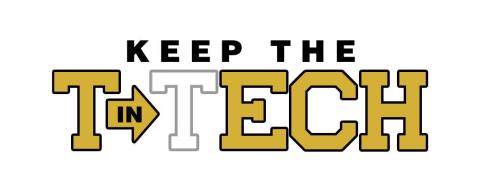 Keep the T in Tech