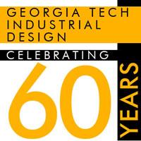 Industrial Design 60th Anniversary logo