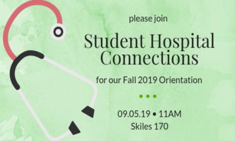Student Hospital Connections