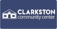House with Clarkston Community Center Text