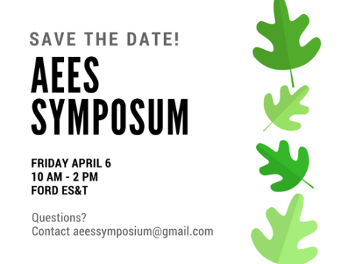 AEES Spring Symposium