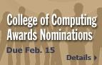 Nomination Deadline -- 19th CoC Awards Celebration