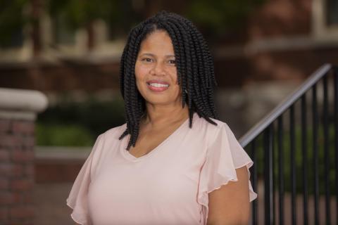 Payne is entering her second year as a fellow at the Constellations Center for Equity in Computing at Georgia Tech.