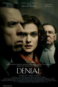 Denial Movie Poster