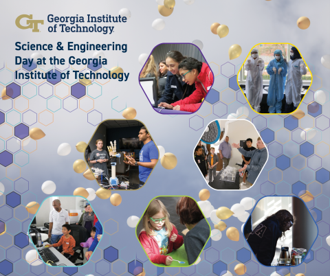 The Atlanta Science Festival & Georgia Tech Present: Science & Engineering Day at GT