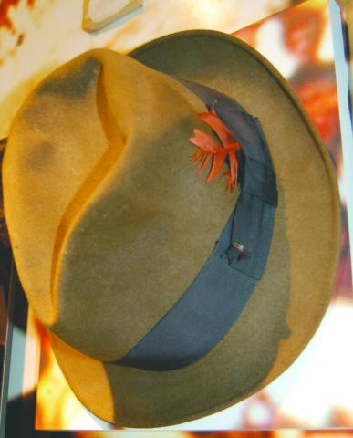 Dean Griffin's Hat