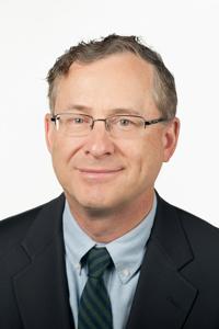 Portrait of Dr. Hans Klein