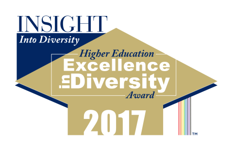2017 INSIGHT Into Diversity Higher Education Excellence in Diversity Award