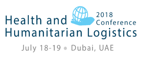 10th Annual Health & Humanitarian Logistics Conference logo