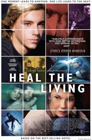 Heal the Living movie poster