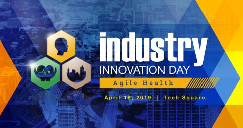 Industry Innovation Day: Agile Health