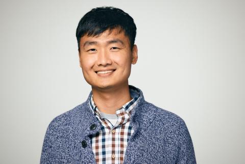 Postdoctoral fellow Jinhwan Kim