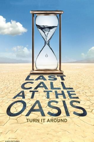 Last Call at the Oasis Movie Poster