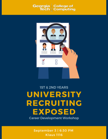 University Recruiting Exposed